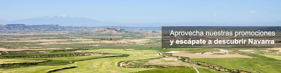 Bardenas Reales de Navarra